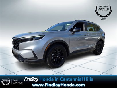 Used 2023 Honda CR-V Sport