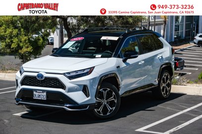 Certified 2024 Toyota RAV4 XSE