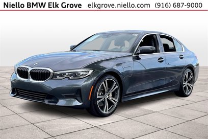Used 2021 BMW 330e w/ Convenience Package