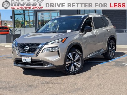 Used 2023 Nissan Rogue SL