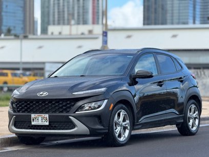 Used 2022 Hyundai Kona SEL w/ Convenience Package