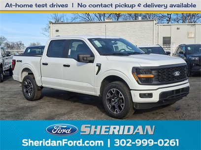 New 2025 Ford F150 STX w/ Equipment Group 200A