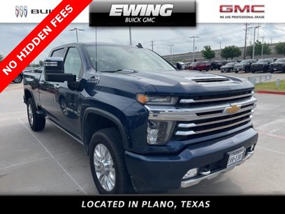 Used 2022 Chevrolet Silverado 2500 High Country w/ Z71 Off-Road Package