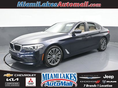 Used 2019 BMW 530i