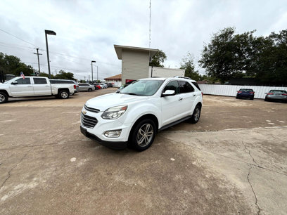 Used 2016 Chevrolet Equinox LTZ w/ Enhanced Convenience Package