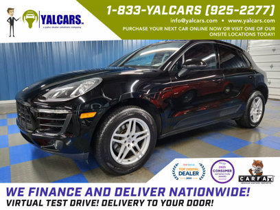 Used 2017 Porsche Macan