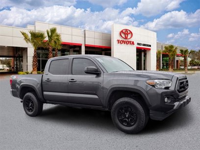 Certified 2023 Toyota Tacoma SR5