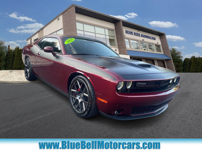 Used 2018 Dodge Challenger T/A
