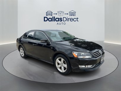 Used 2015 Volkswagen Passat 1.8T Limited Edition