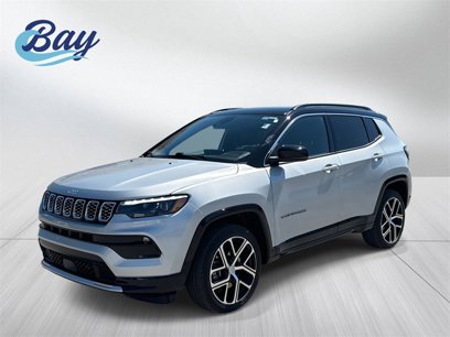 Used 2024 Jeep Compass Limited w/ Elite Group