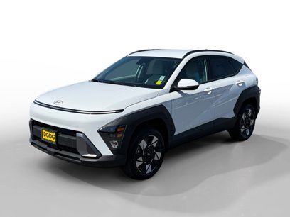 Certified 2025 Hyundai Kona SEL