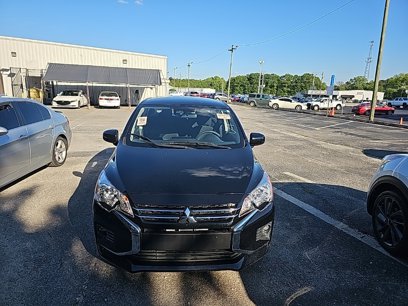 Used 2024 Mitsubishi Mirage G4 LE