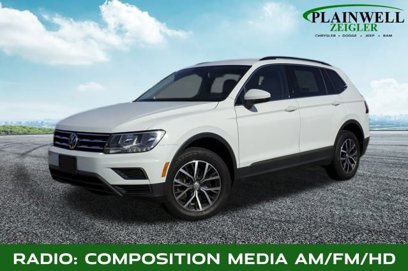 Used 2020 Volkswagen Tiguan SE