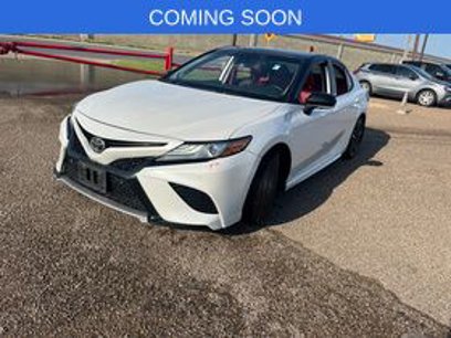 Used 2019 Toyota Camry XSE