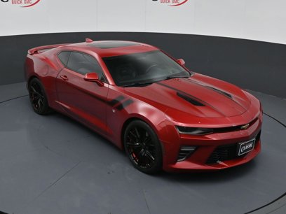 Used 2016 Chevrolet Camaro SS