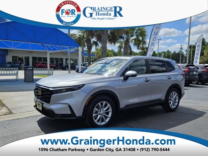 Certified 2023 Honda CR-V EX