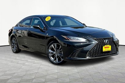 Used 2021 Lexus ES 350 F Sport