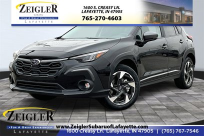New 2025 Subaru Crosstrek 2.5i Limited