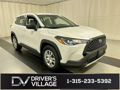 Used 2022 Toyota Corolla Cross L