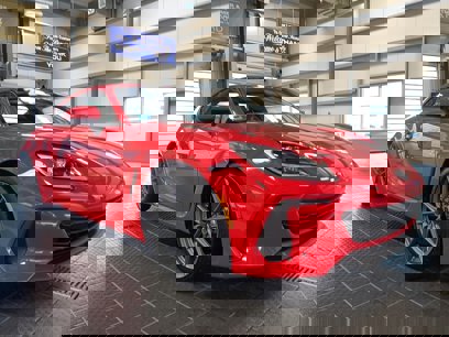 Used 2024 Subaru BRZ Limited