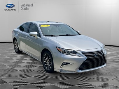 Used 2016 Lexus ES 350