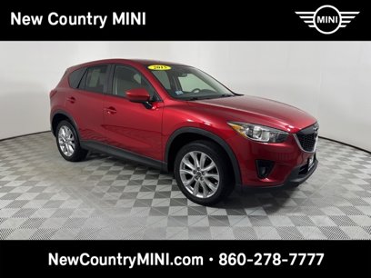 Used 2015 MAZDA CX-5 Grand Touring