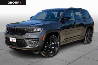 New 2025 Jeep Grand Cherokee Altitude