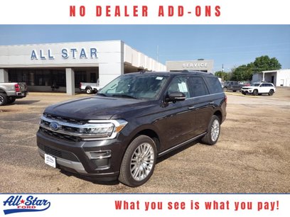 New 2024 Ford Expedition Limited