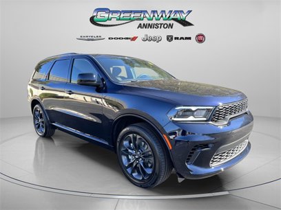 New 2025 Dodge Durango GT w/ Blacktop Package