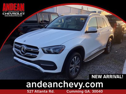 Used 2020 Mercedes-Benz GLE 350 4MATIC