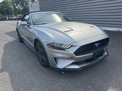 Used 2022 Ford Mustang Premium