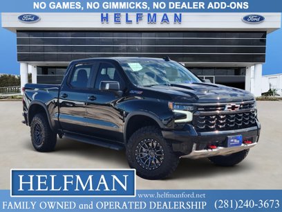 Used 2023 Chevrolet Silverado 1500 ZR2 w/ Technology Package