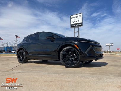New 2024 Chevrolet Equinox EV RS