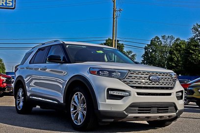 Used 2023 Ford Explorer Limited