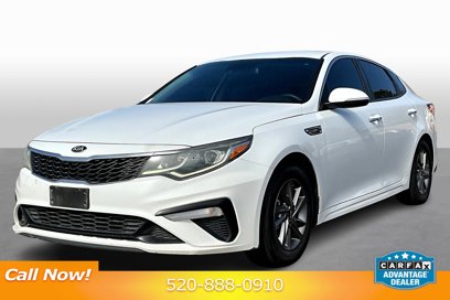 Used 2020 Kia Optima LX