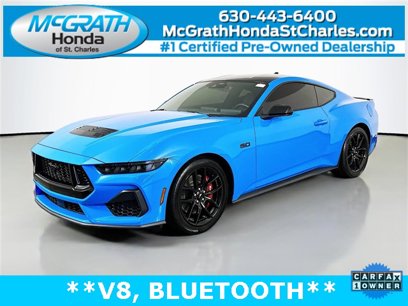 Used 2024 Ford Mustang GT w/ Mustang Nite Pony Package