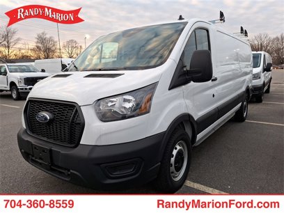 New 2024 Ford Transit 250 Low Roof w/ Load Area Protection Package