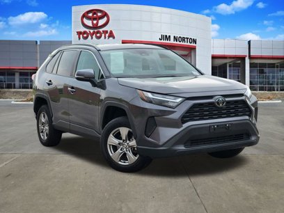 Used 2024 Toyota RAV4 XLE