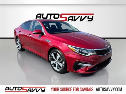 Used 2020 Kia Optima S
