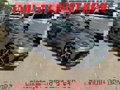 Used 2023 Chevrolet Corvette Stingray Preferred Cpe w/ Stealth Interior Trim Package