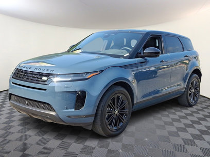 Used 2024 Land Rover Range Rover Evoque S