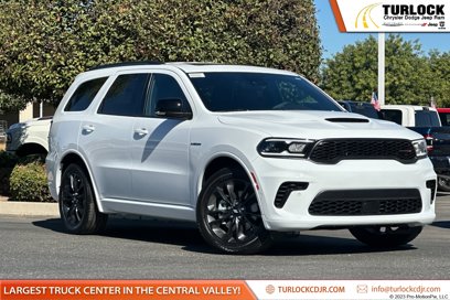 New 2025 Dodge Durango R/T