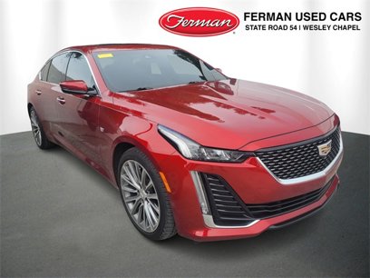 Used 2021 Cadillac CT5 Premium Luxury