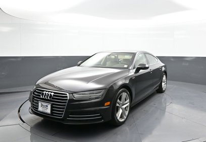 Used 2017 Audi A7 3.0T Premium Plus w/ Cold Weather Package