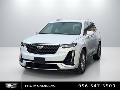 Used 2023 Cadillac XT6 Luxury