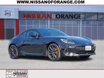 Used 2025 Subaru BRZ tS w/ Popular Package 2