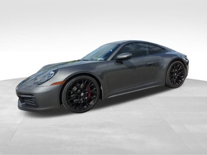Used 2023 Porsche 911 Carrera 4S