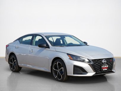 New 2025 Nissan Altima 2.5 SR