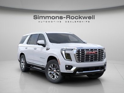 New 2025 GMC Yukon Denali