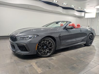 Used 2022 BMW M8 Competition w/ M Carbon Exterior Package